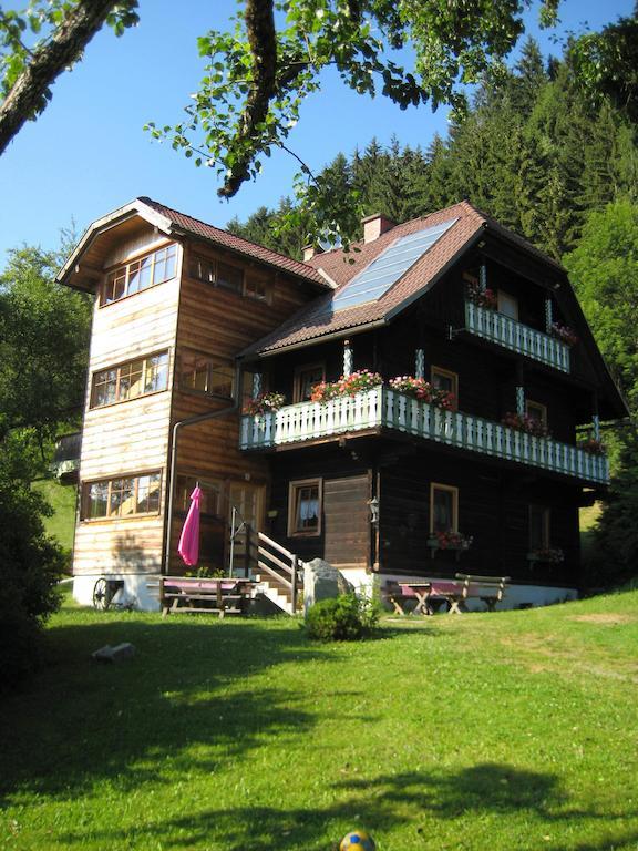 Steurer Hof Apartment Liebenfels Exterior photo